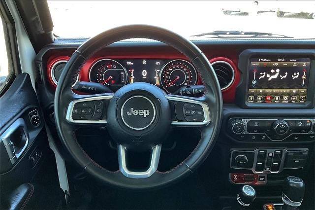 2018 Jeep Wrangler Unlimited Vehicle Photo in Tulsa, OK 74145