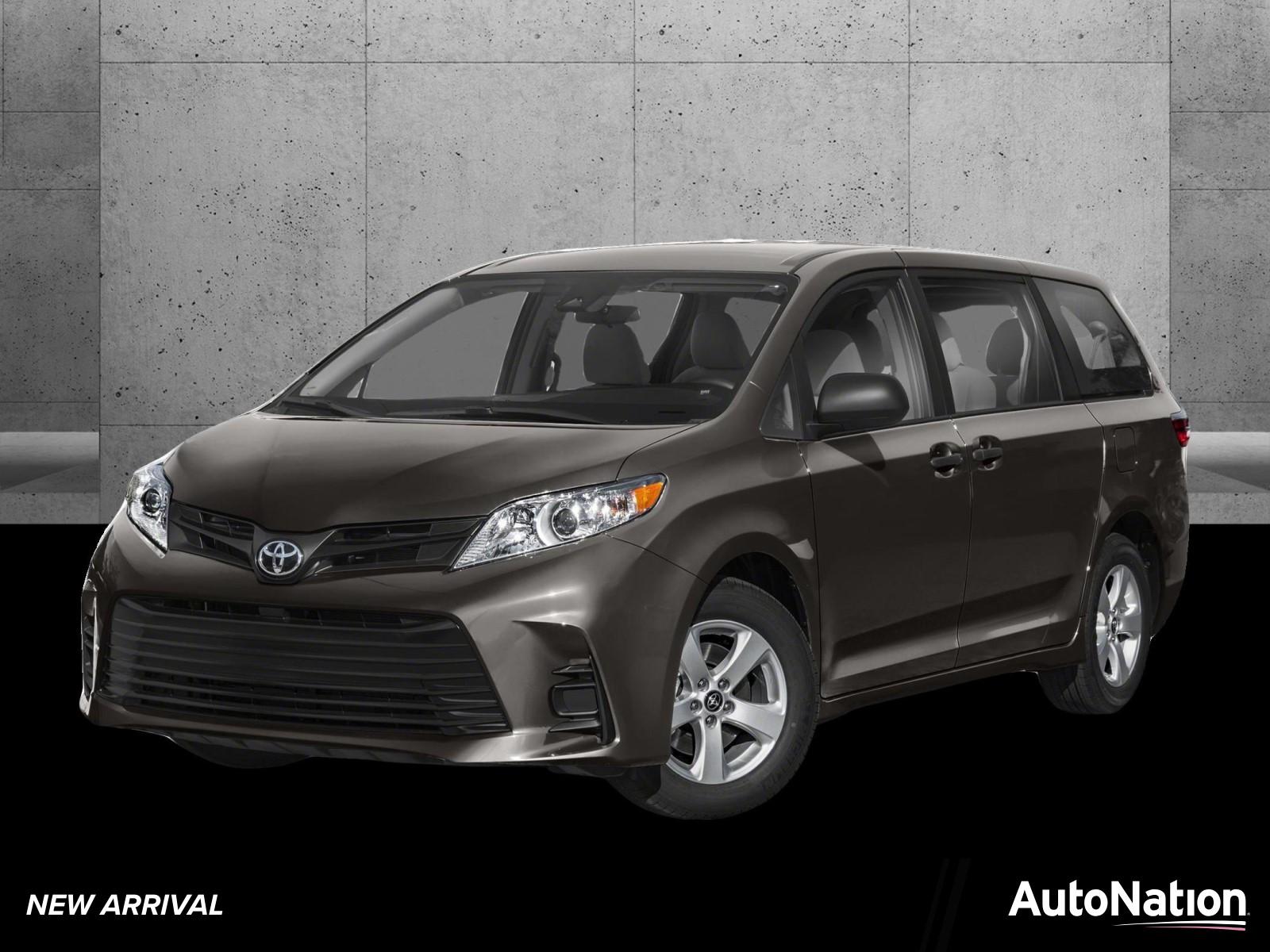 2020 Toyota Sienna Vehicle Photo in Memphis, TN 38128