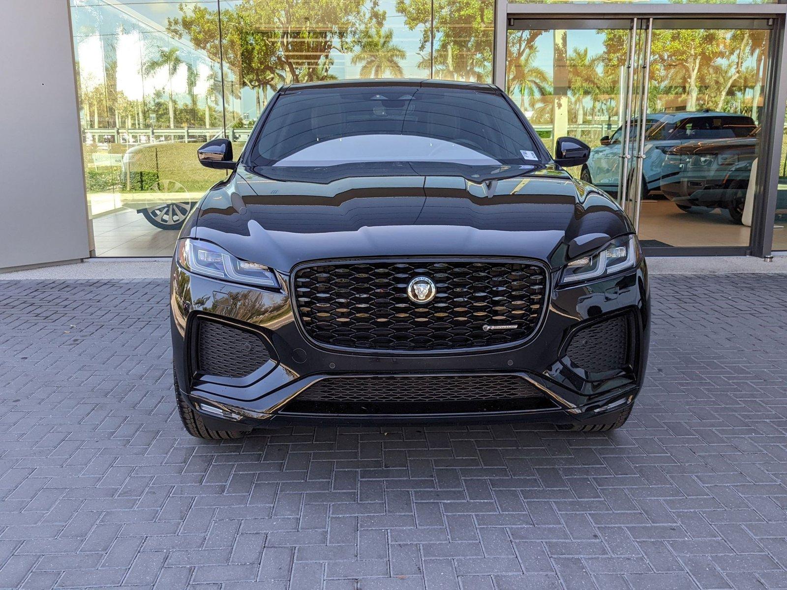 2024 Jaguar F-PACE Vehicle Photo in Pompano Beach, FL 33064