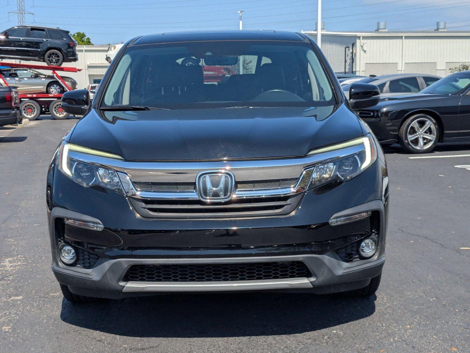 2020 Honda Pilot Vehicle Photo in Clearwater, FL 33764