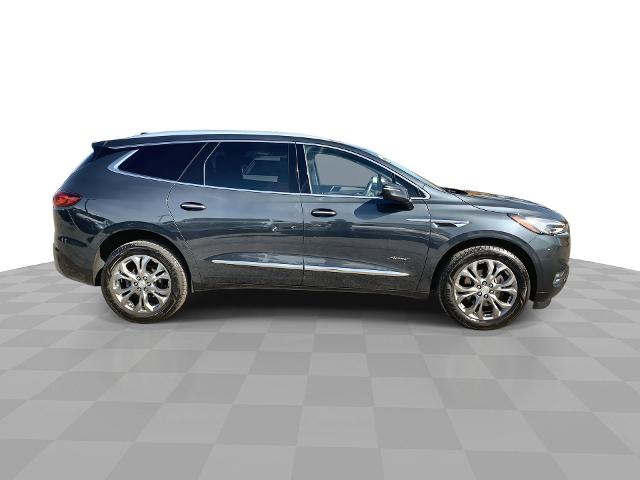 2018 Buick Enclave Vehicle Photo in WILLIAMSVILLE, NY 14221-2883