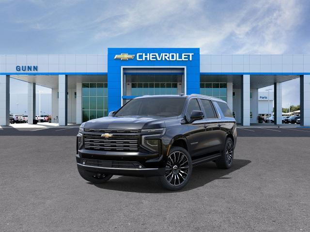 2025 Chevrolet Suburban Vehicle Photo in SELMA, TX 78154-1460