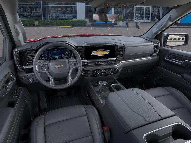 2025 Chevrolet Silverado 1500 Vehicle Photo in SUGAR LAND, TX 77478-0000