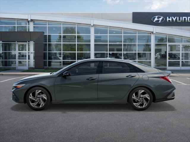 2025 Hyundai ELANTRA Vehicle Photo in Shiloh, IL 62269