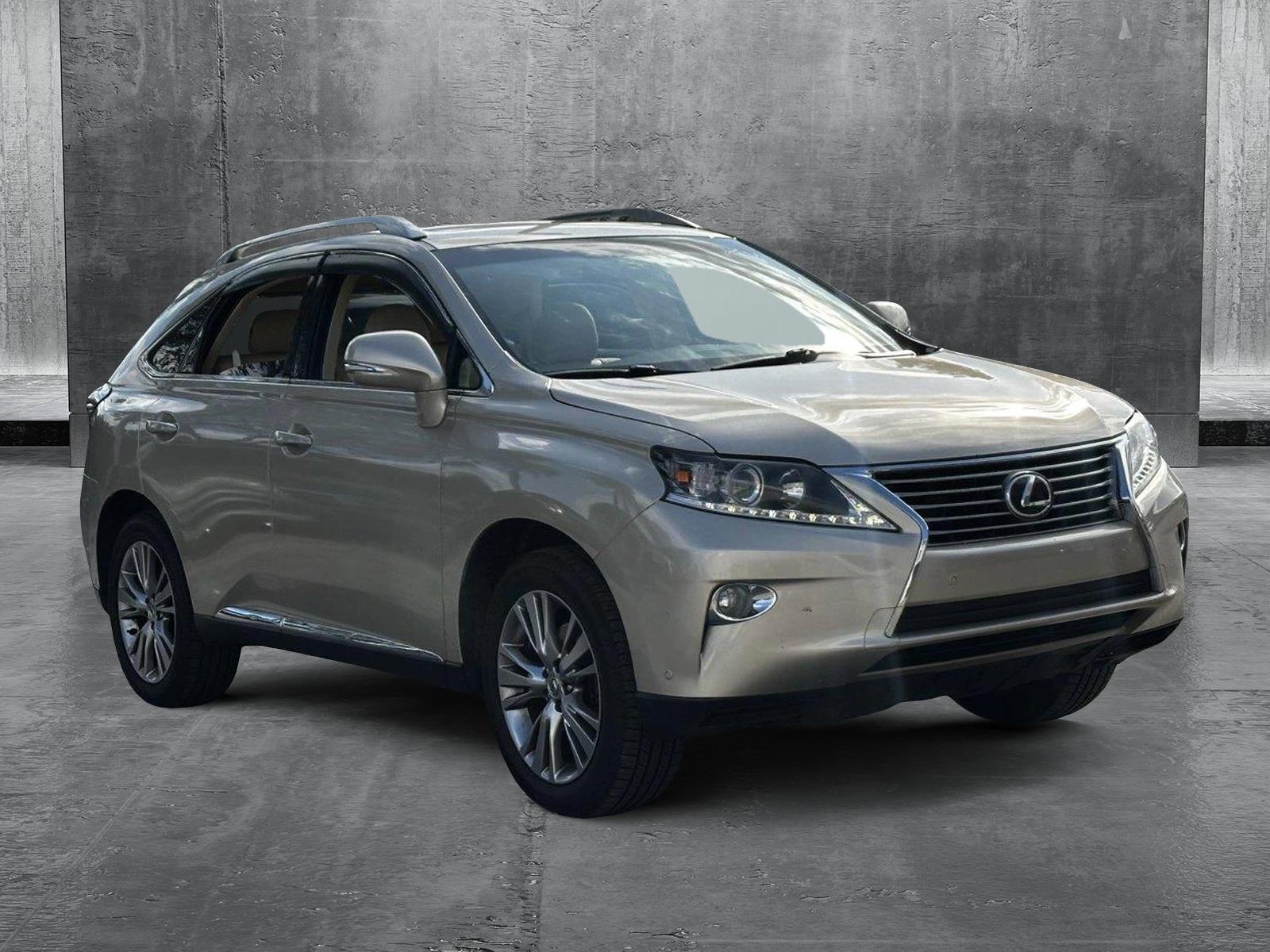 2014 Lexus RX 350 Vehicle Photo in Hollywood, FL 33021