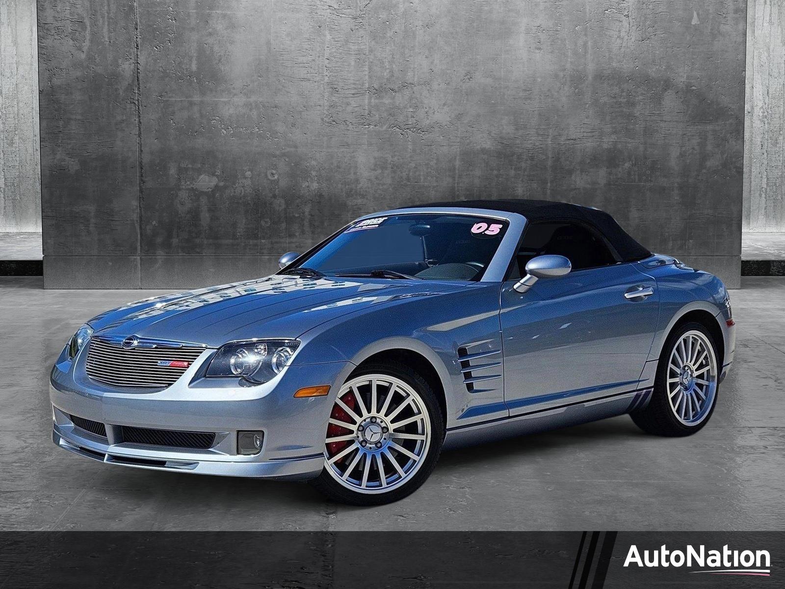 2005 Chrysler Crossfire Vehicle Photo in Fort Lauderdale, FL 33316