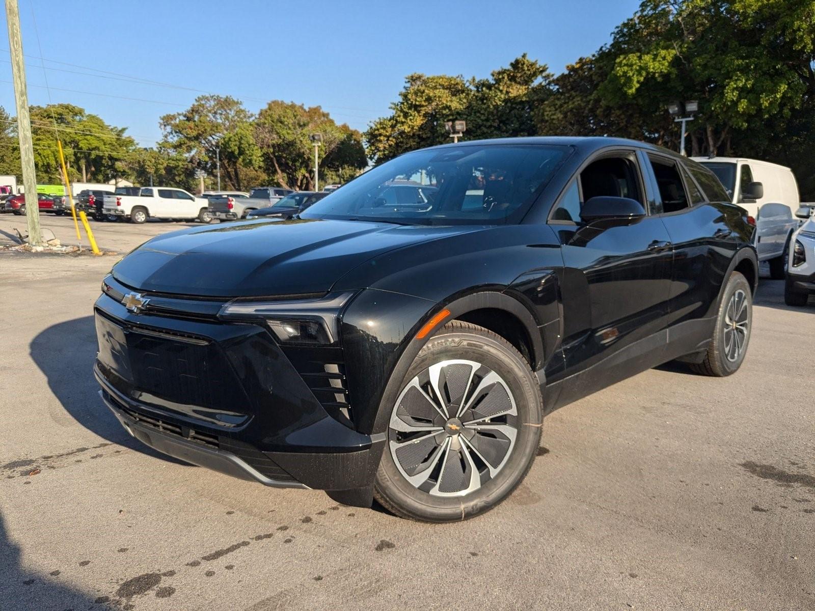 2025 Chevrolet Blazer EV Vehicle Photo in MIAMI, FL 33134-2699