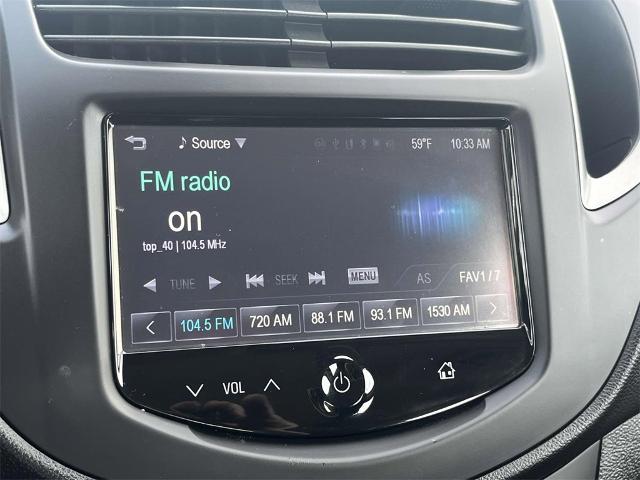2016 Chevrolet Trax Vehicle Photo in ALCOA, TN 37701-3235