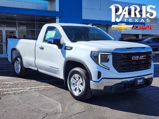 2025 GMC Sierra 1500 Vehicle Photo in PARIS, TX 75460-2116