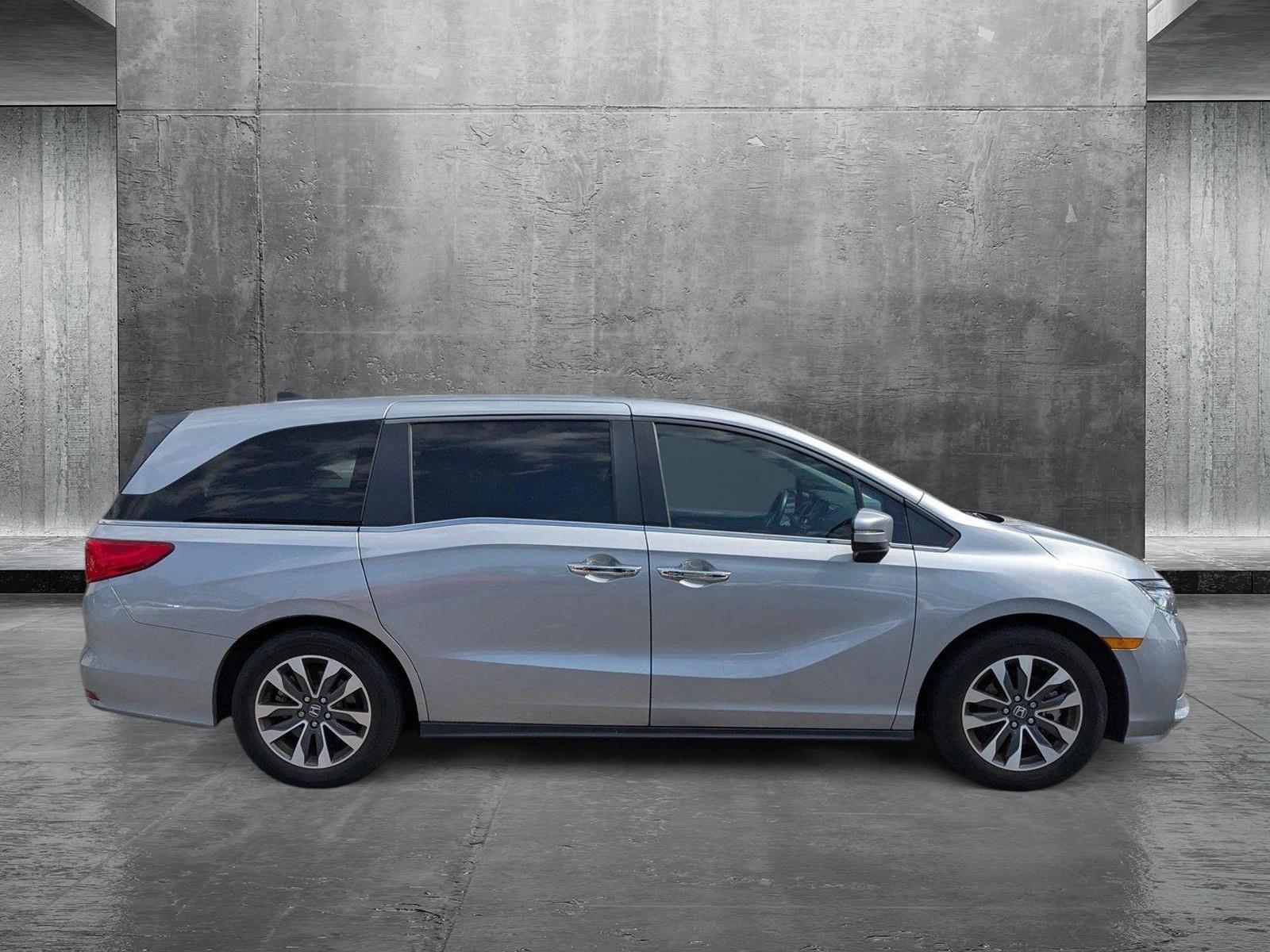 2022 Honda Odyssey Vehicle Photo in Miami, FL 33015