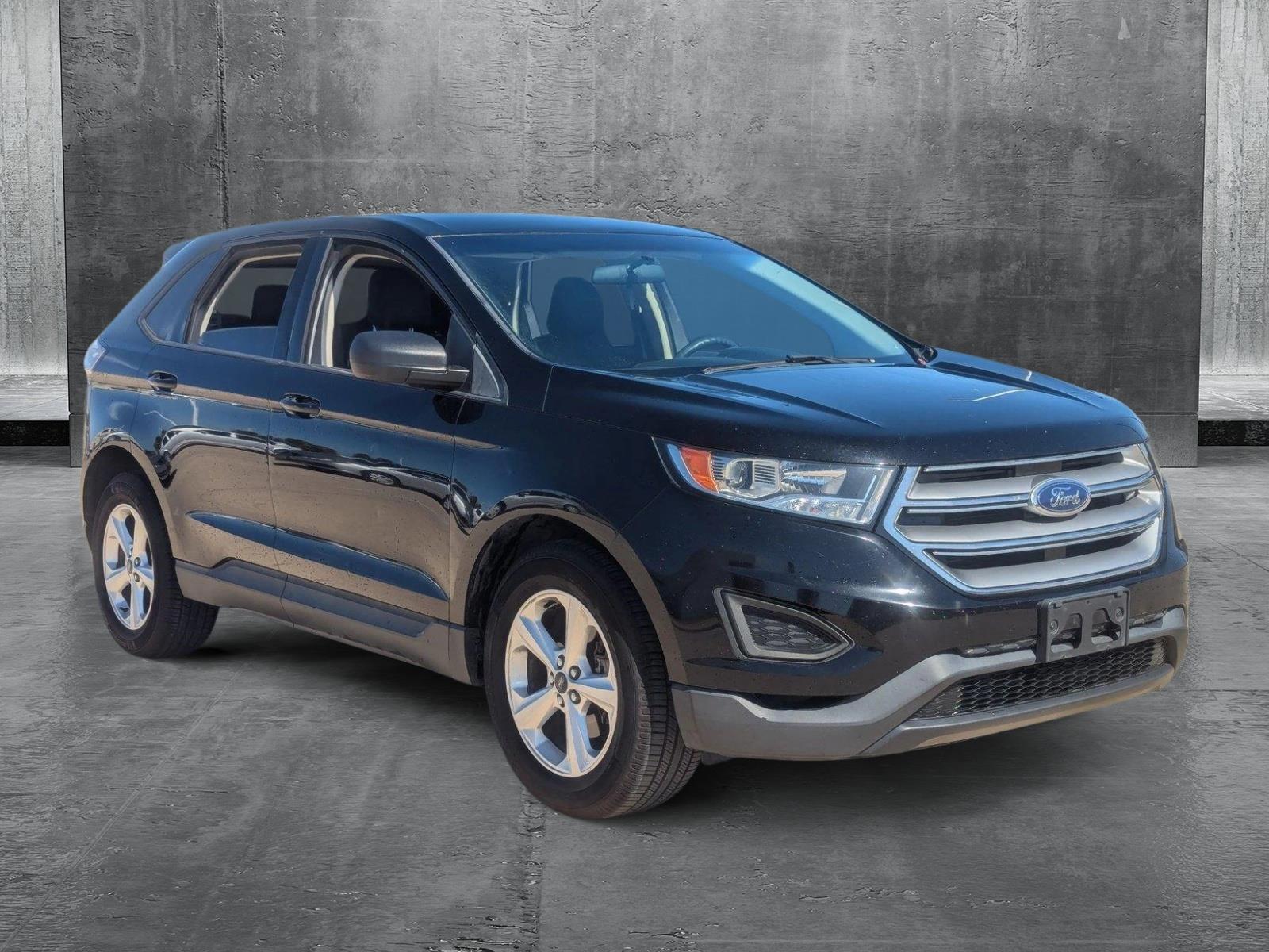 2017 Ford Edge Vehicle Photo in CORPUS CHRISTI, TX 78412-4902