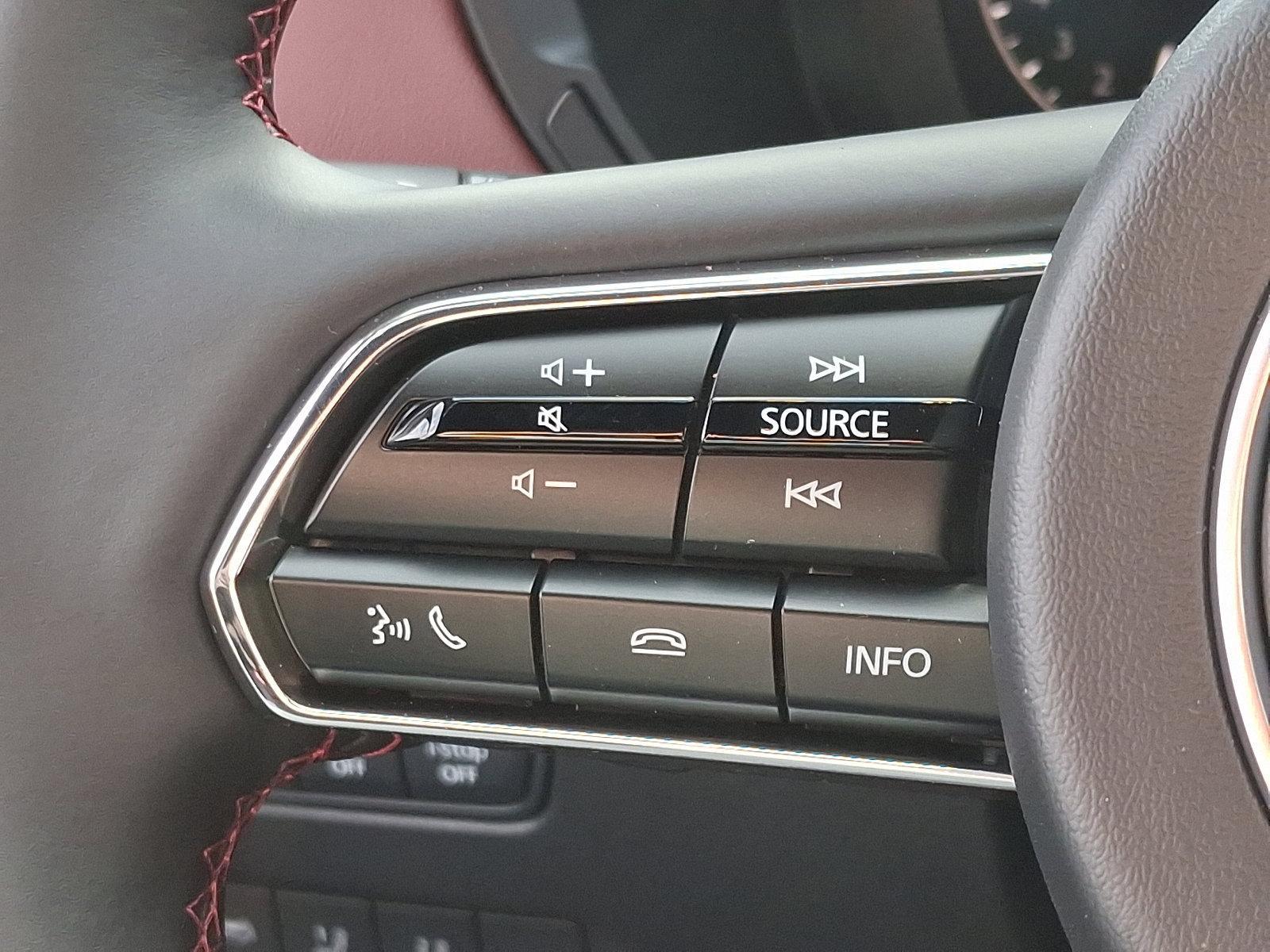 2025 Mazda CX-70 Vehicle Photo in Trevose, PA 19053