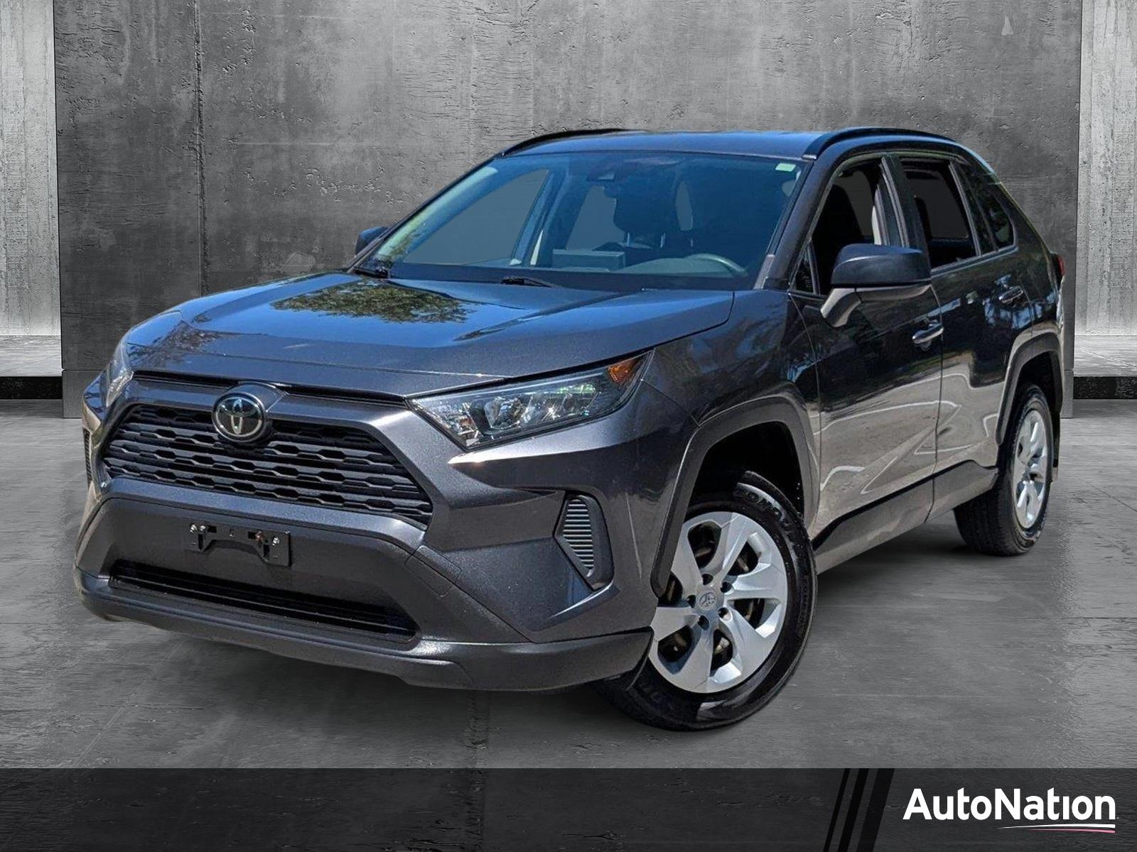 2019 Toyota RAV4 Vehicle Photo in West Palm Beach, FL 33417