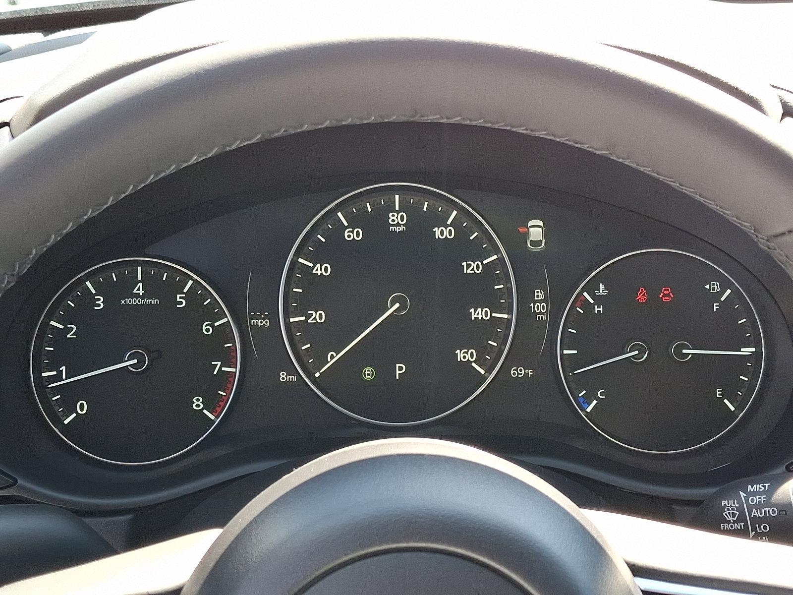 2025 Mazda CX-30 Vehicle Photo in Trevose, PA 19053