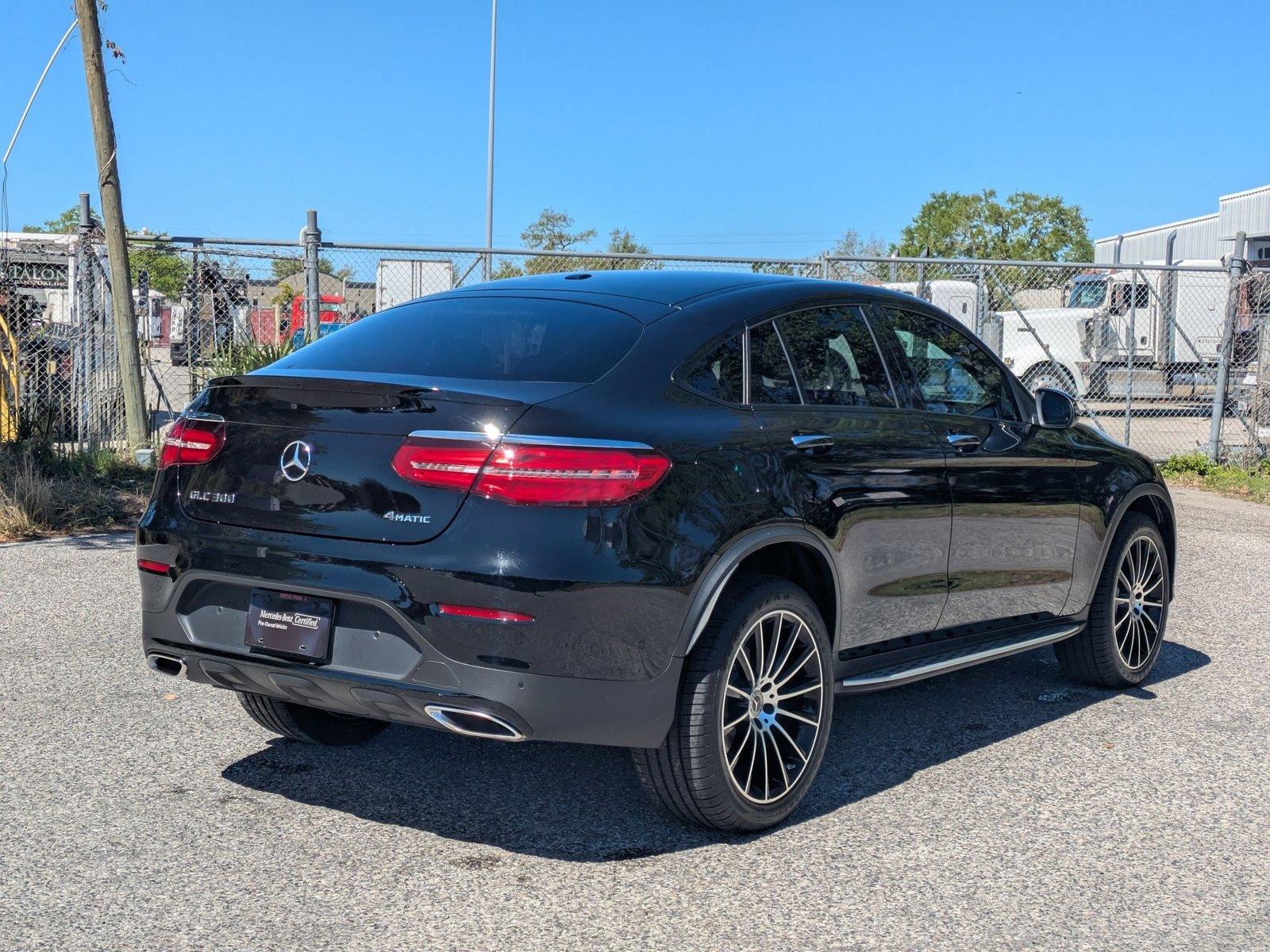 2019 Mercedes-Benz GLC Vehicle Photo in Sarasota, FL 34231