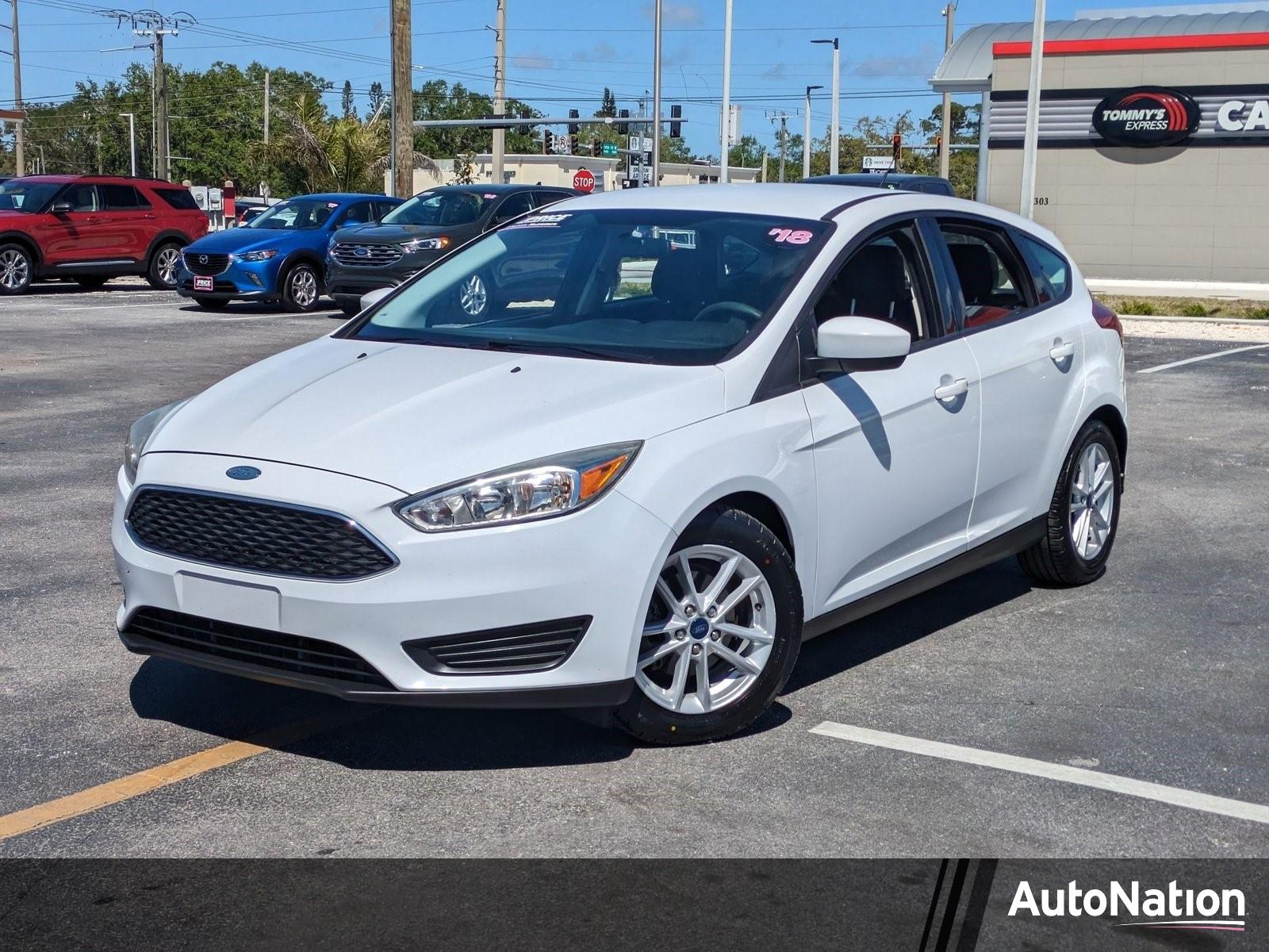 2018 Ford Focus Vehicle Photo in Bradenton, FL 34207