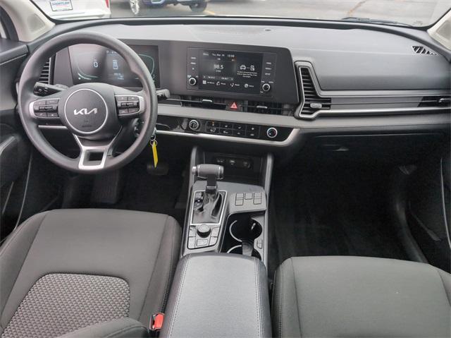 2024 Kia Sportage Vehicle Photo in AURORA, CO 80012-4011