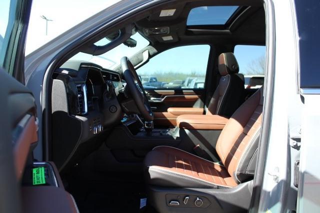 2025 GMC Sierra 1500 Vehicle Photo in Greenville, TX 75402