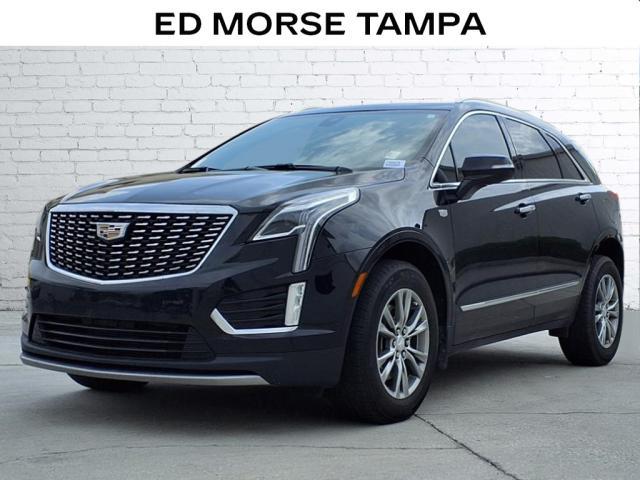 2022 Cadillac XT5 Vehicle Photo in TAMPA, FL 33612-3404