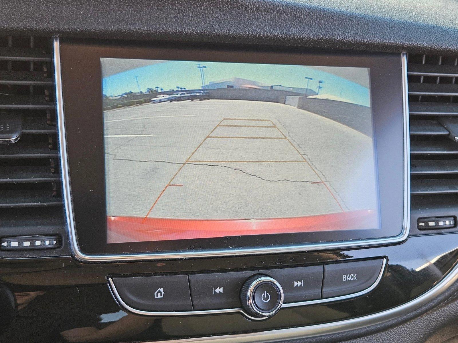 2019 Buick Encore Vehicle Photo in HENDERSON, NV 89014-6702