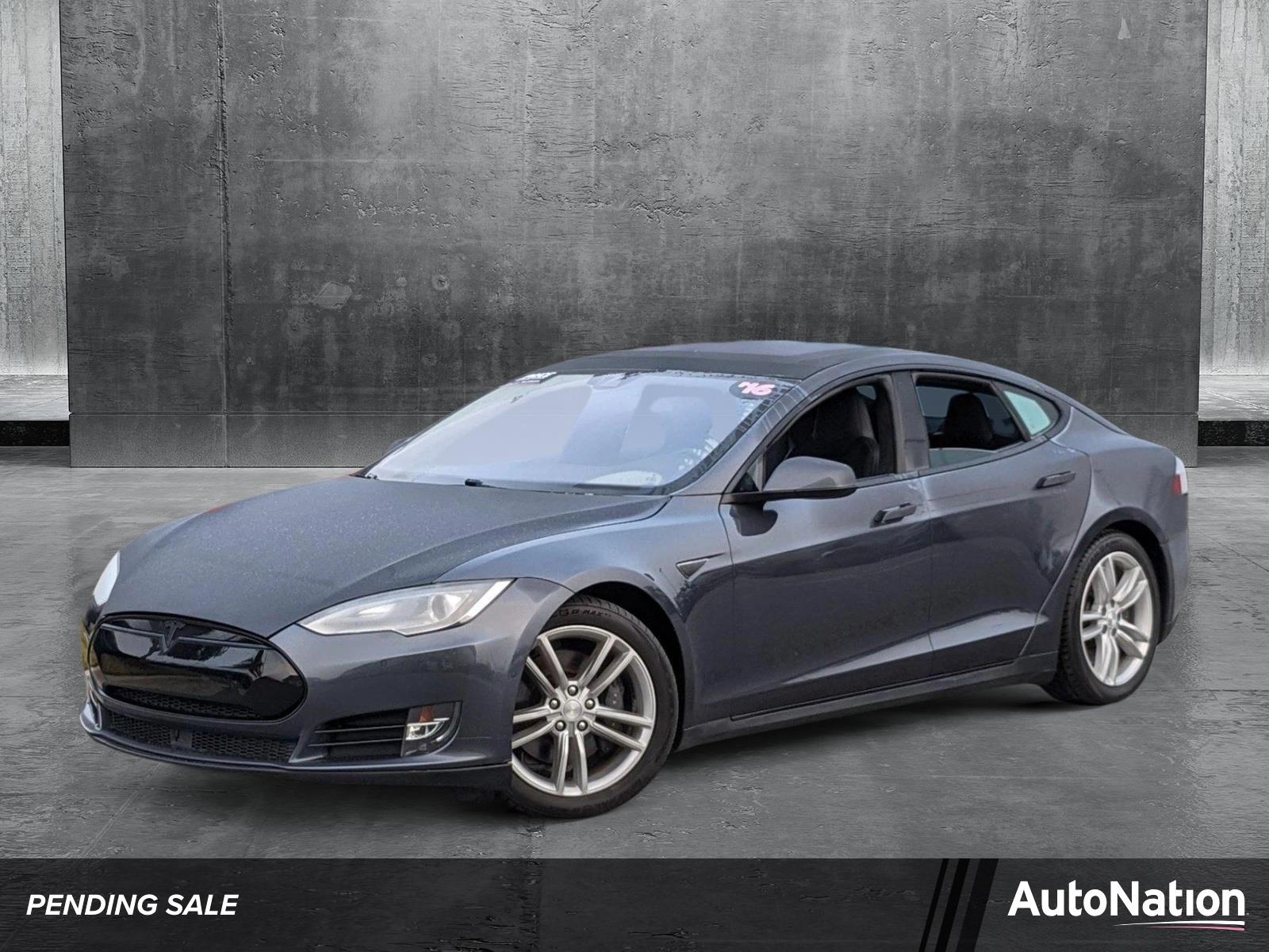 2016 Tesla Model S Vehicle Photo in Orlando, FL 32811
