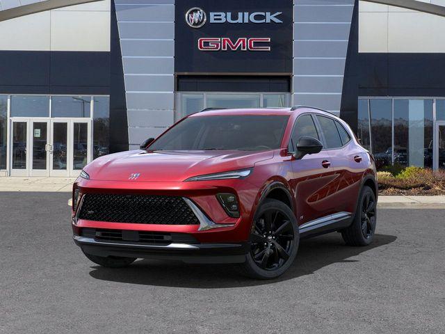 2025 Buick Envision Vehicle Photo in DANBURY, CT 06810-5034