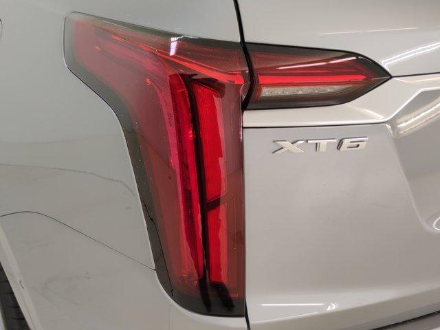 2025 Cadillac XT6 Vehicle Photo in PINEVILLE, NC 28134-8495