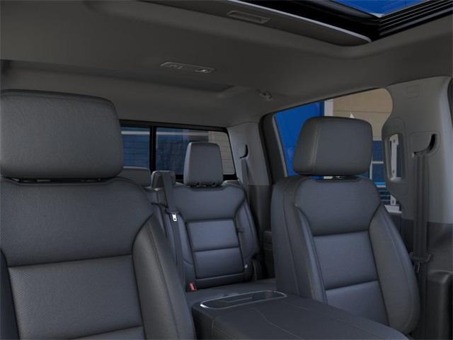 2025 Chevrolet Silverado 1500 Vehicle Photo in ENGLEWOOD, CO 80113-6708