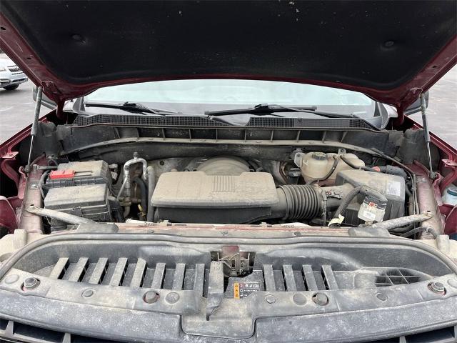 2020 Chevrolet Silverado 1500 Vehicle Photo in TULLY, NY 13159-3159