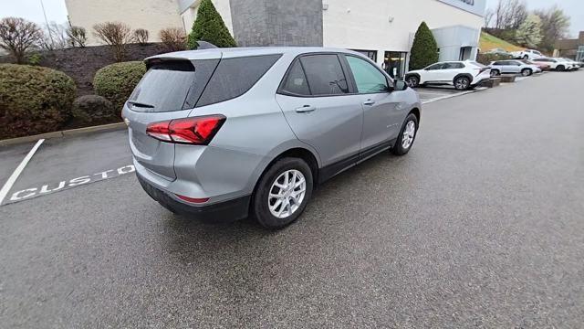 2023 Chevrolet Equinox Vehicle Photo in Pleasant Hills, PA 15236
