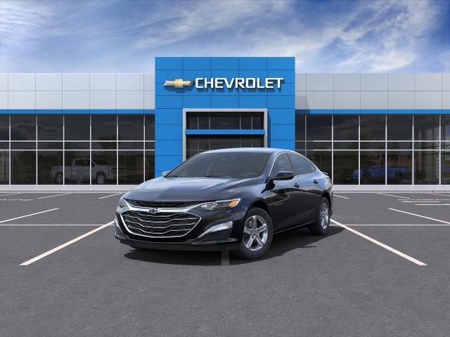 2025 Chevrolet Malibu Vehicle Photo in DENVER, CO 80221-3610
