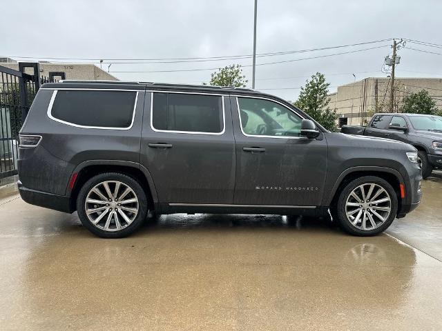2023 Jeep Grand Wagoneer Vehicle Photo in San Antonio, TX 78230