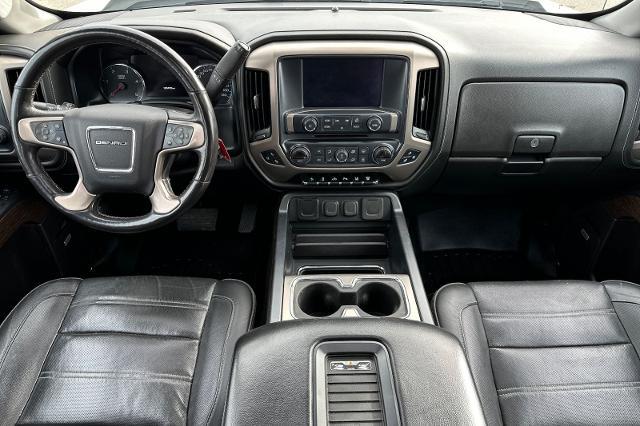 2018 GMC Sierra 3500 HD Vehicle Photo in SPOKANE, WA 99202-2191