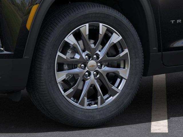 2025 Chevrolet Traverse Vehicle Photo in EVERETT, WA 98203-5662