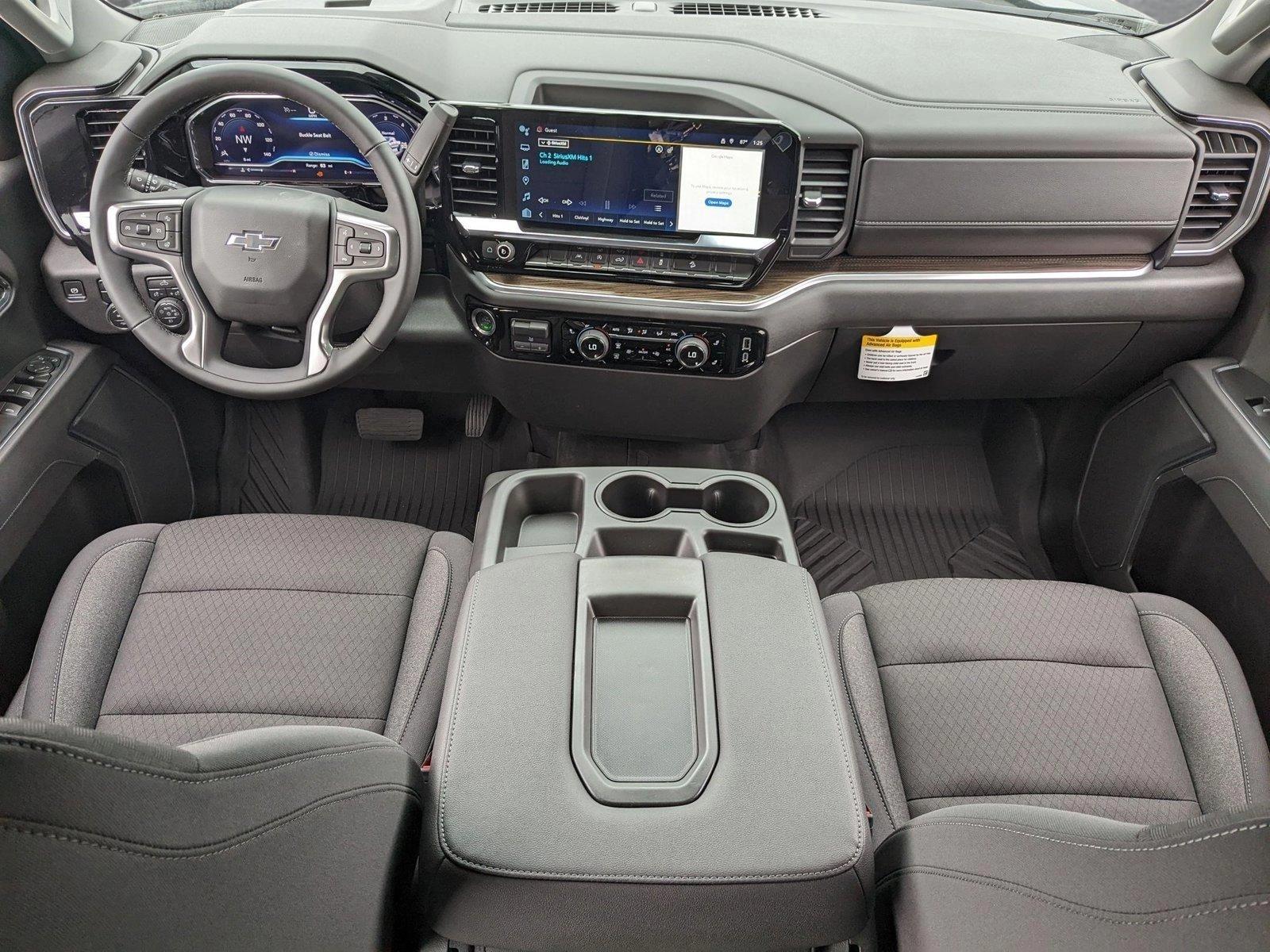 2025 Chevrolet Silverado 1500 Vehicle Photo in ORLANDO, FL 32808-7998