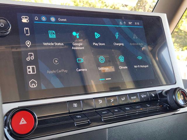2025 Chevrolet BrightDrop 400 Vehicle Photo in LEWISVILLE, TX 75067
