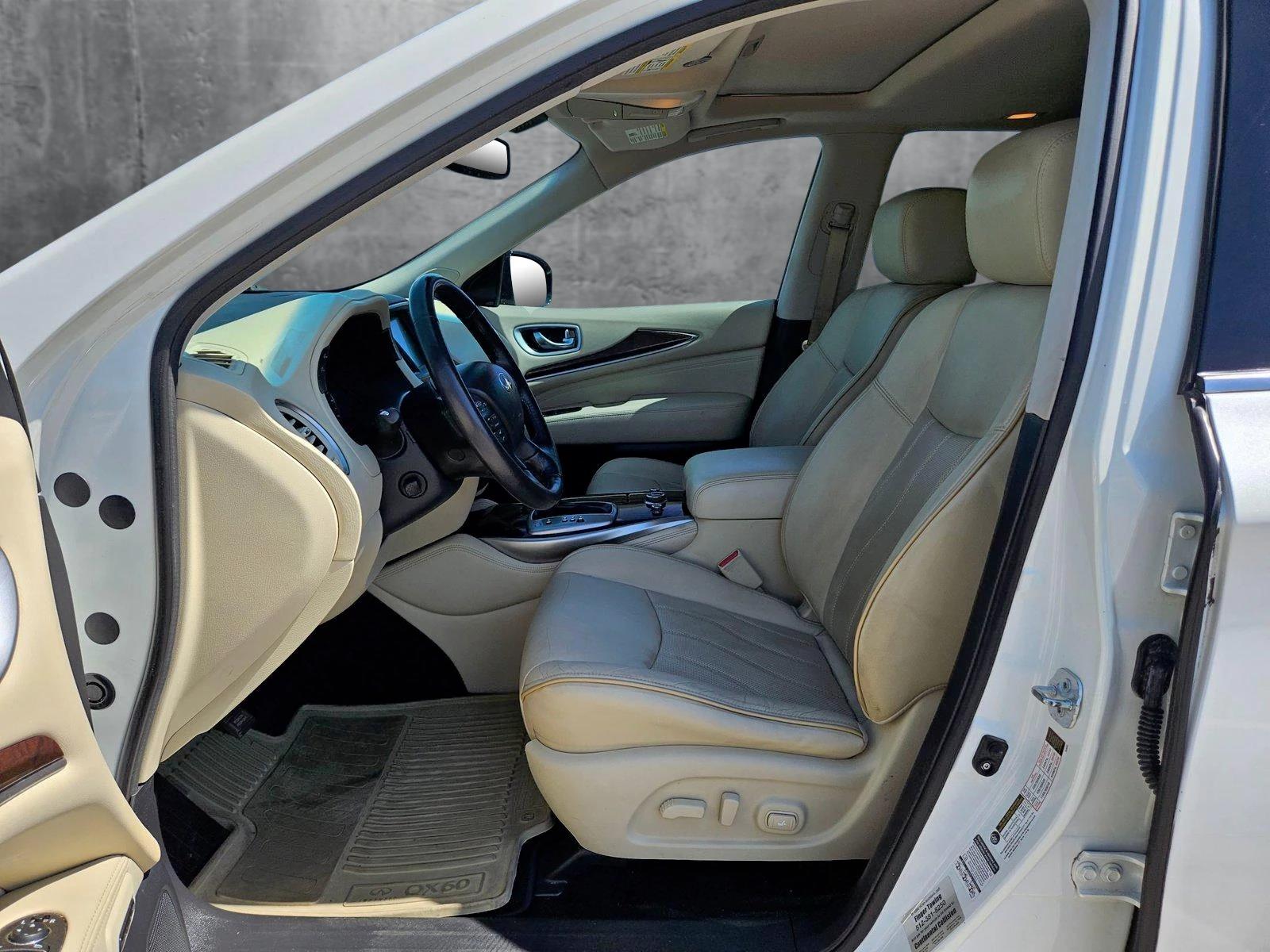 2015 INFINITI QX60 Vehicle Photo in Austin, TX 78728