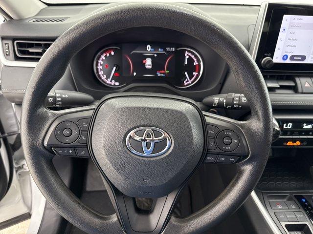 2024 Toyota RAV4 Vehicle Photo in Charlotte, NC 28273