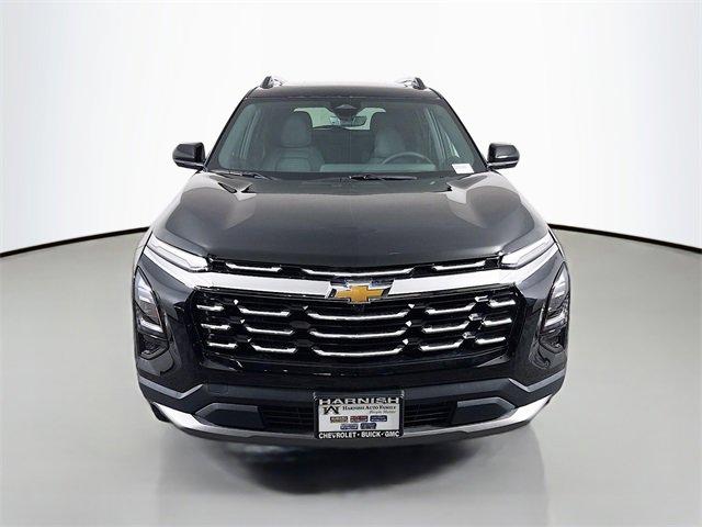 2025 Chevrolet Equinox Vehicle Photo in PUYALLUP, WA 98371-4149