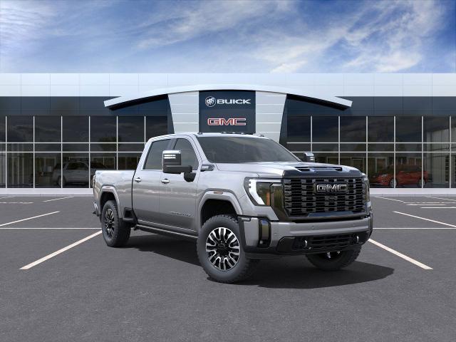 2025 GMC Sierra 2500 HD Vehicle Photo in WATERTOWN, CT 06795-3318