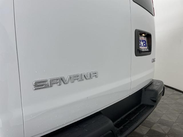 2025 GMC Savana Cargo 2500 Vehicle Photo in GILBERT, AZ 85297-0402