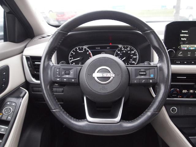 2023 Nissan Rogue Vehicle Photo in MADISON, IN 47250-1611
