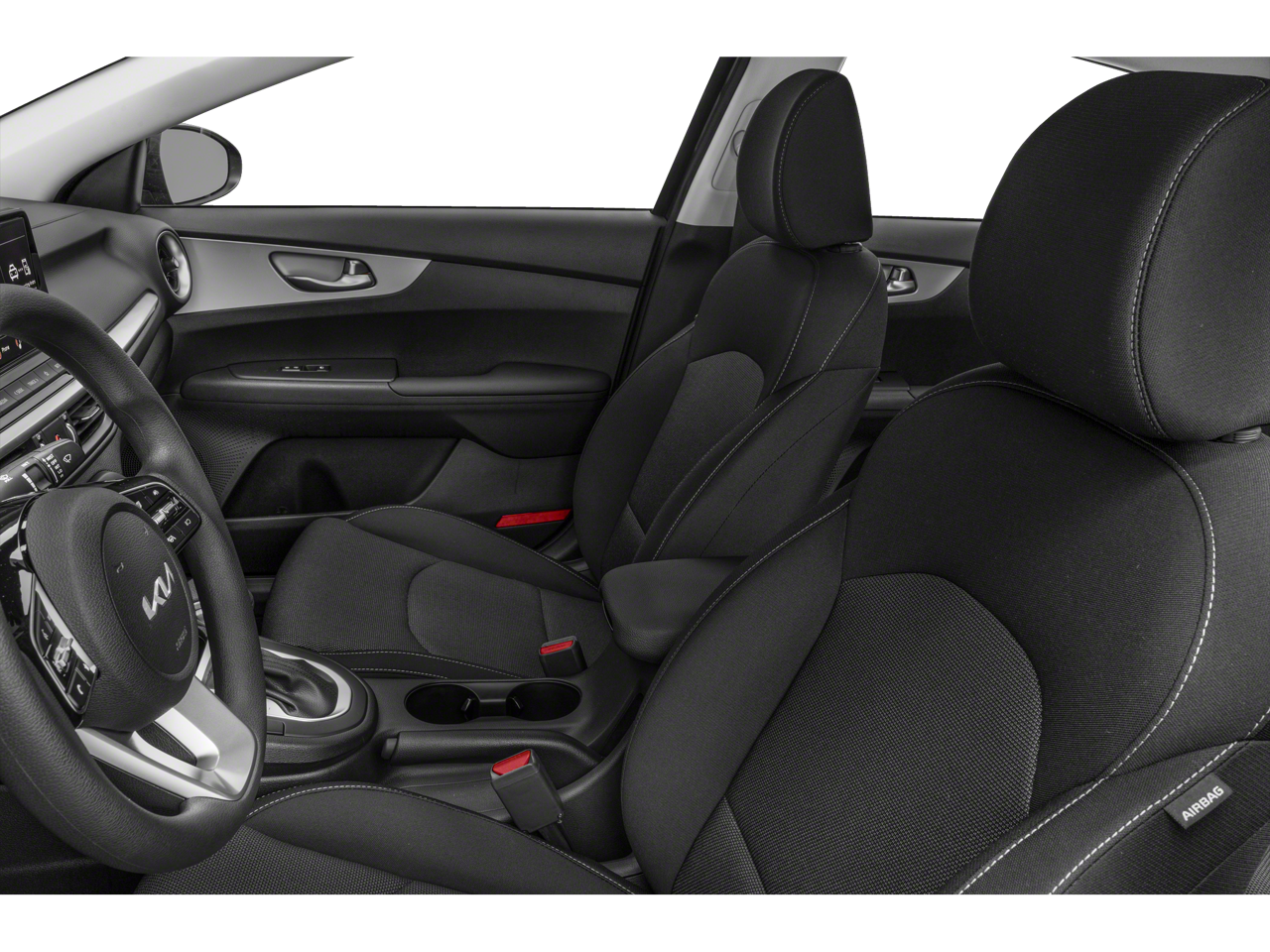 2024 Kia Forte Vehicle Photo in Tulsa, OK 74129