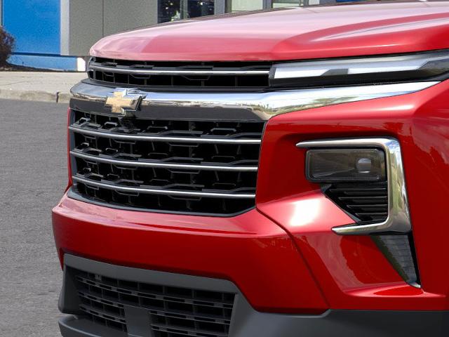 2025 Chevrolet Traverse Vehicle Photo in DANBURY, CT 06810-5034