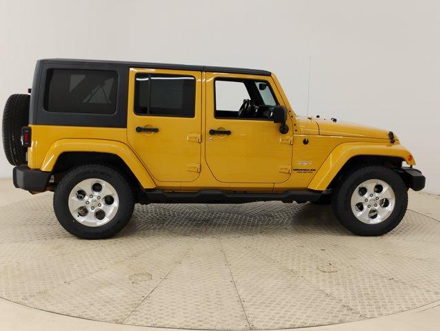 2013 Jeep Wrangler Unlimited Vehicle Photo in Fort Mill, SC 29708