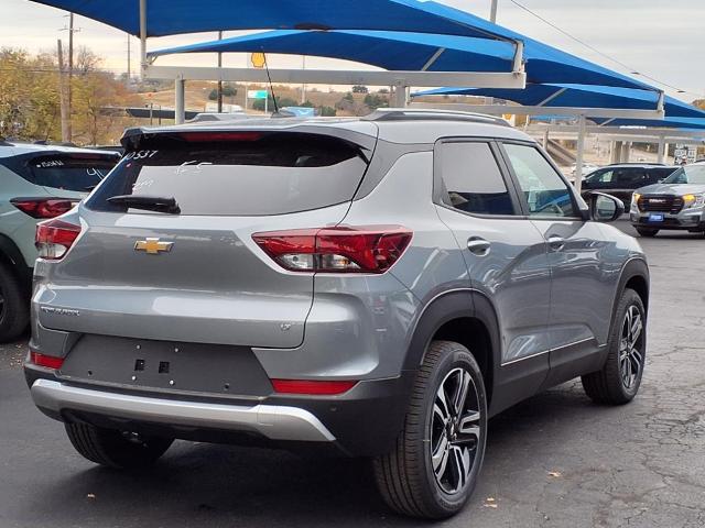 2025 Chevrolet Trailblazer Vehicle Photo in Denton, TX 76205