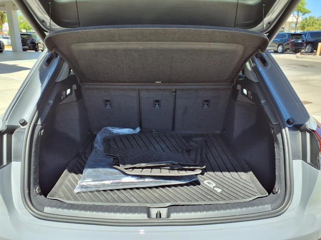 2024 Audi Q4 e-tron Vehicle Photo in TAMPA, FL 33612-3404