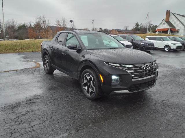Used 2022 Hyundai Santa Cruz Limited with VIN 5NTJEDAF3NH011098 for sale in Winchester, VA