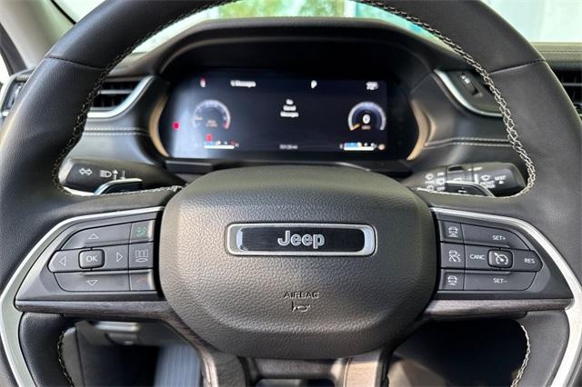 2023 Jeep Grand Cherokee Vehicle Photo in ELK GROVE, CA 95757-8703