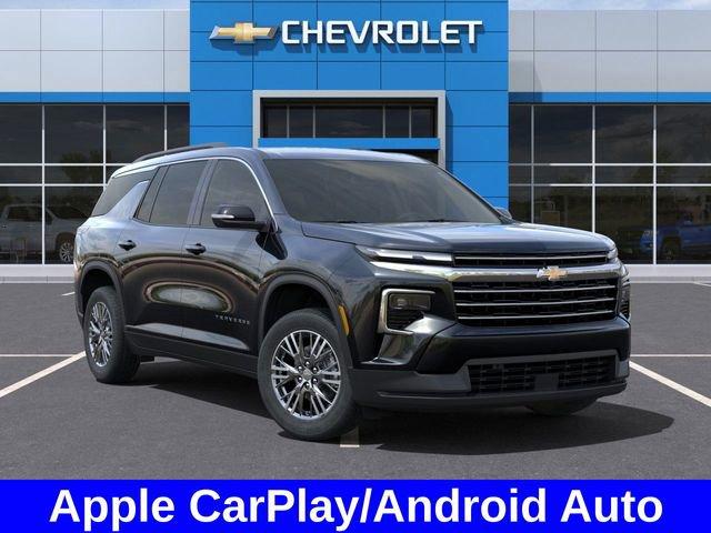 2025 Chevrolet Traverse Vehicle Photo in BROCKTON, MA 02301-7113